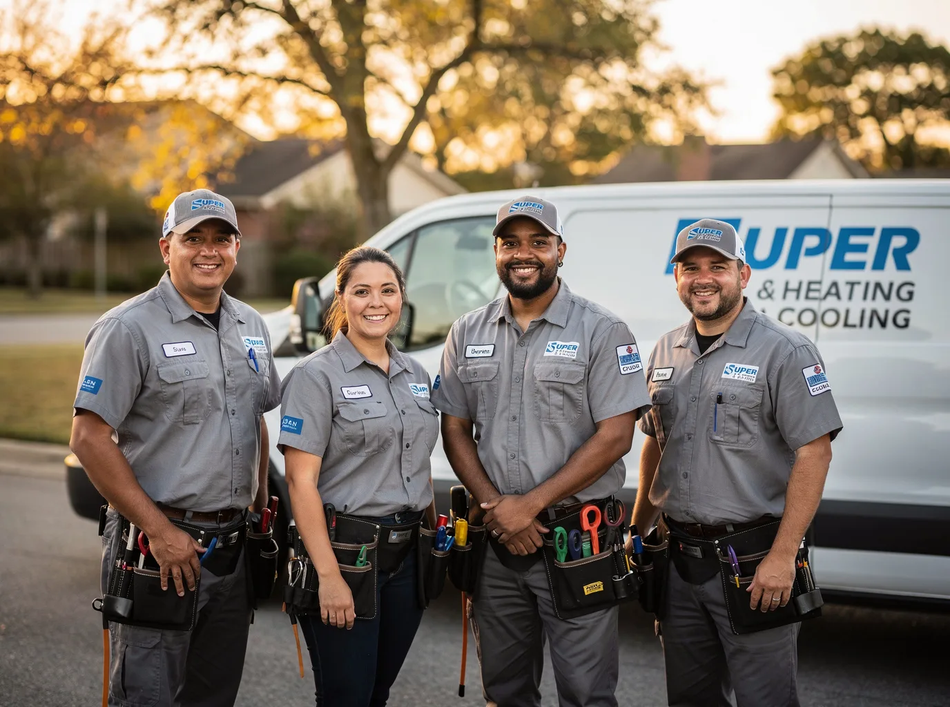 Hvac Repair company in Helper, UT