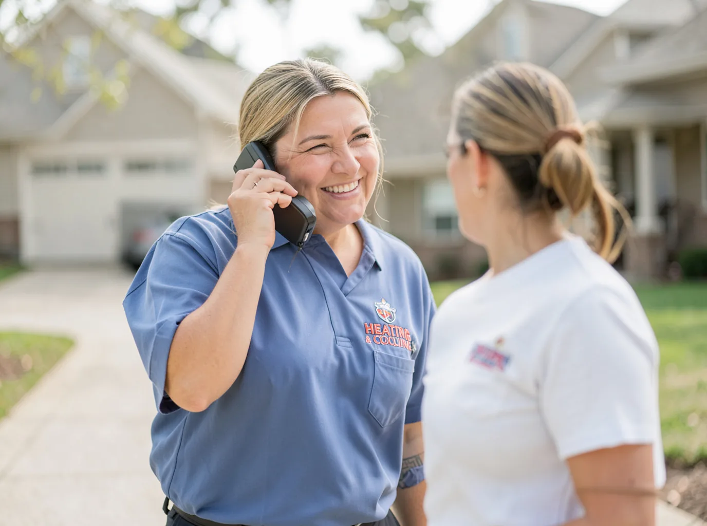 Hvac Repair Helper, UT FAQs